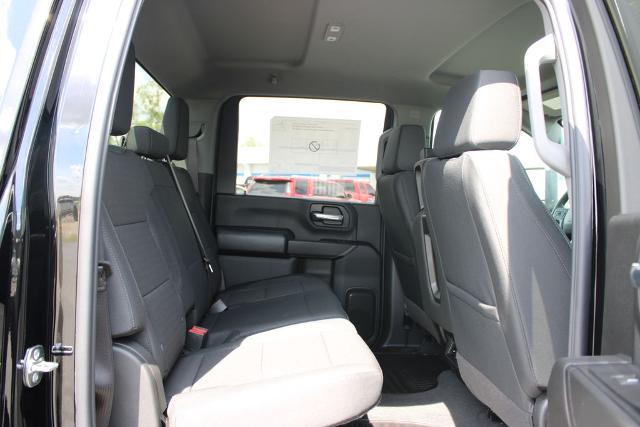 2026 Chevrolet Silverado 2500HD Crew Cab, Standard Bed, WT, 4WD