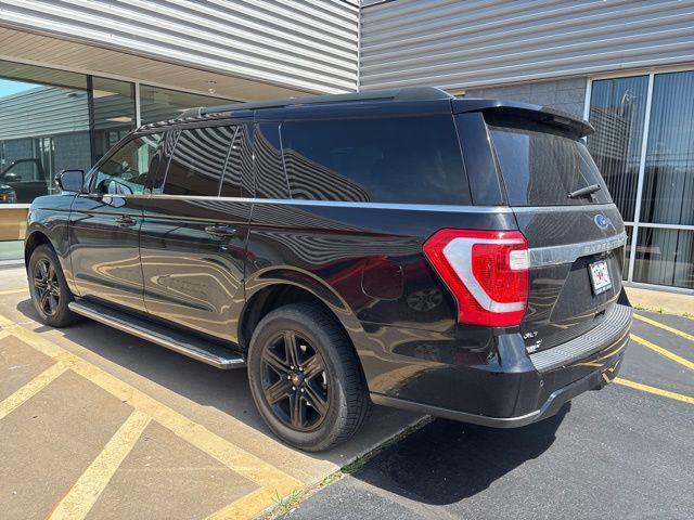 2021 Ford Expedition XLT MAX