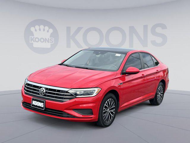 2019 Volkswagen Jetta 1.4T SEL for sale in Sterling, VA