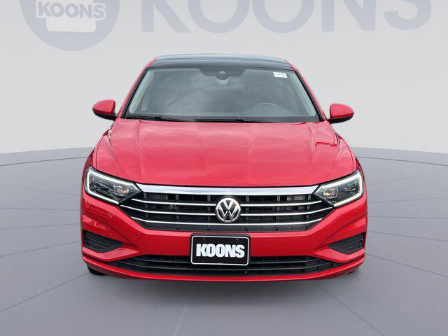 2019 Volkswagen Jetta 1.4T SEL