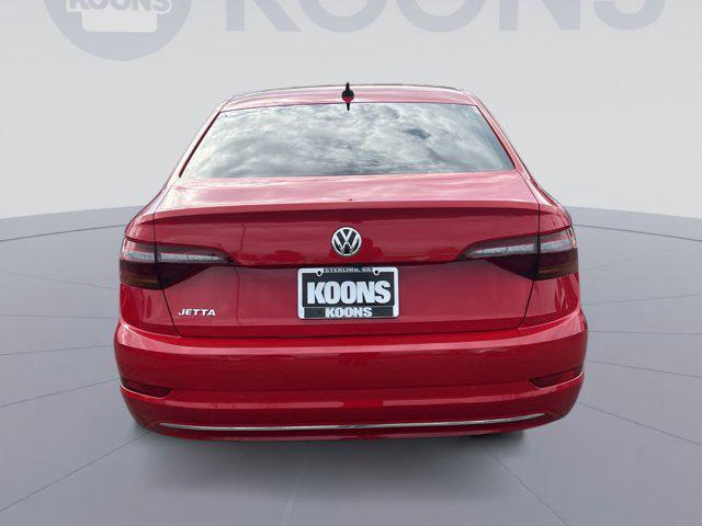 2019 Volkswagen Jetta 1.4T SEL