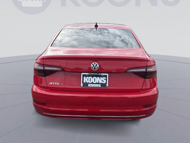 2019 Volkswagen Jetta 1.4T SEL