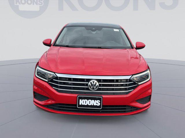 2019 Volkswagen Jetta 1.4T SEL