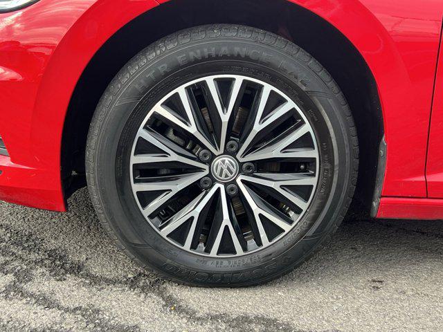 2019 Volkswagen Jetta 1.4T SEL