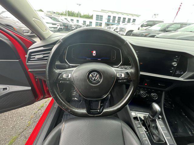 2019 Volkswagen Jetta 1.4T SEL