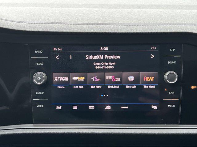 2019 Volkswagen Jetta 1.4T SEL