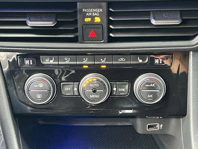 2019 Volkswagen Jetta 1.4T SEL