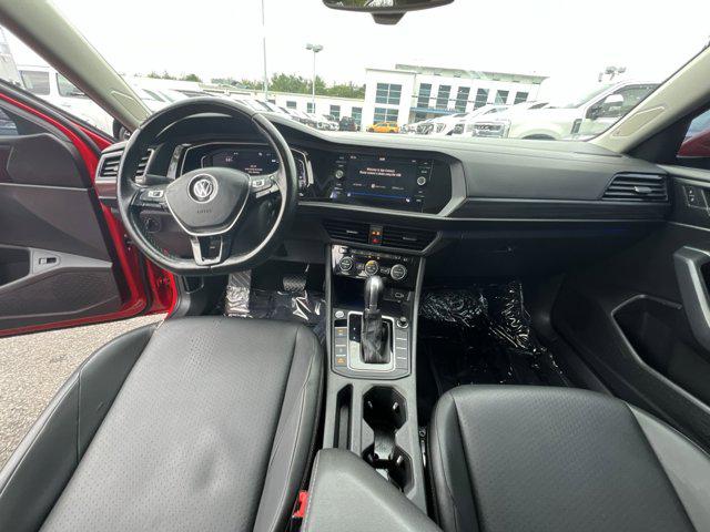 2019 Volkswagen Jetta 1.4T SEL