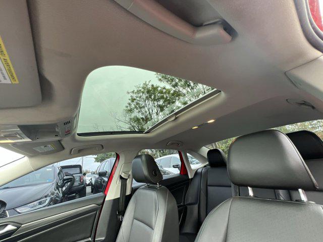 2019 Volkswagen Jetta 1.4T SEL