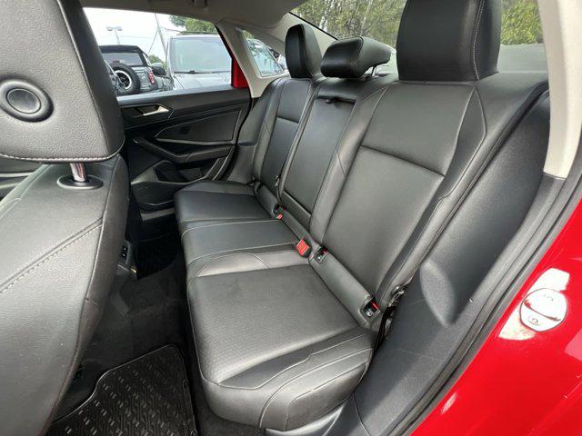 2019 Volkswagen Jetta 1.4T SEL