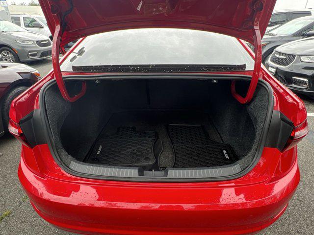 2019 Volkswagen Jetta 1.4T SEL