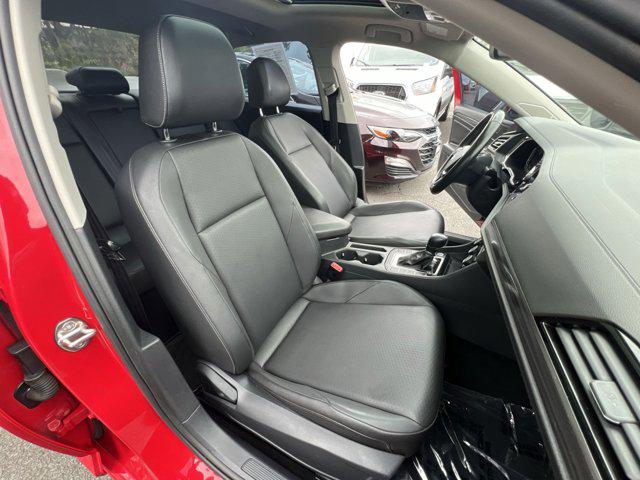 2019 Volkswagen Jetta 1.4T SEL
