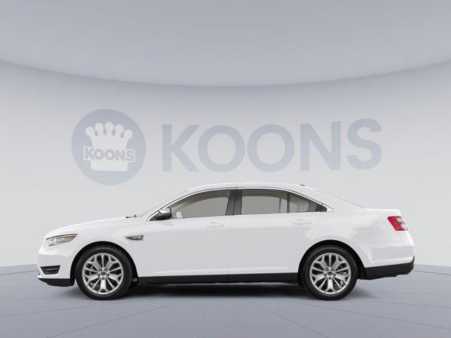 2018 Ford Taurus SHO