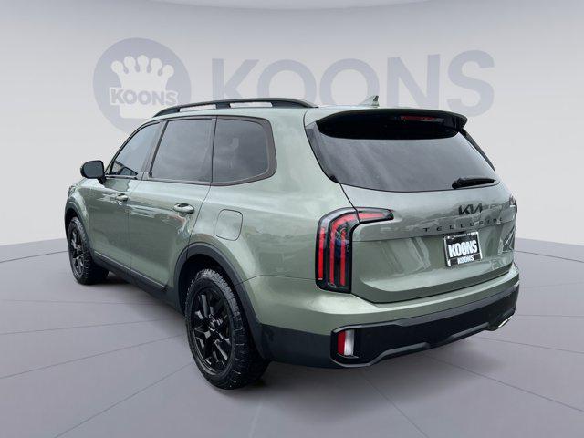 2023 Kia Telluride SX Prestige X-Pro