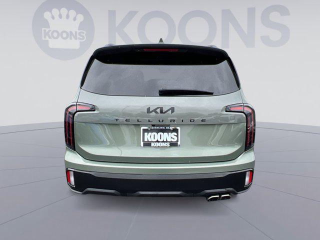 2023 Kia Telluride SX Prestige X-Pro
