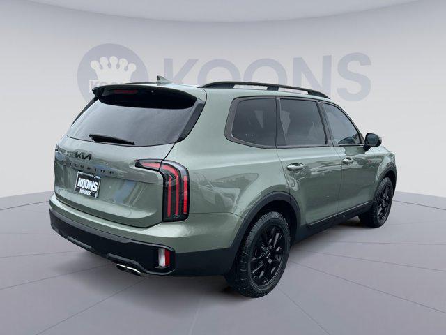 2023 Kia Telluride SX Prestige X-Pro