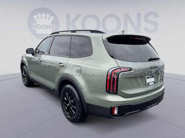2023 Kia Telluride SX Prestige X-Pro