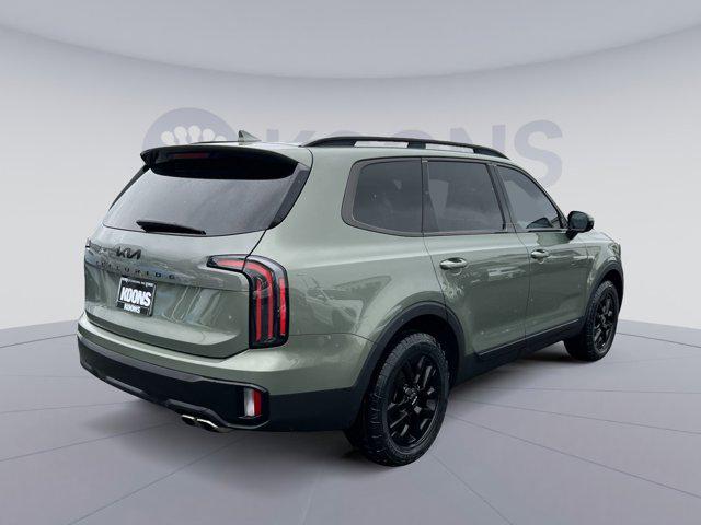 2023 Kia Telluride SX Prestige X-Pro