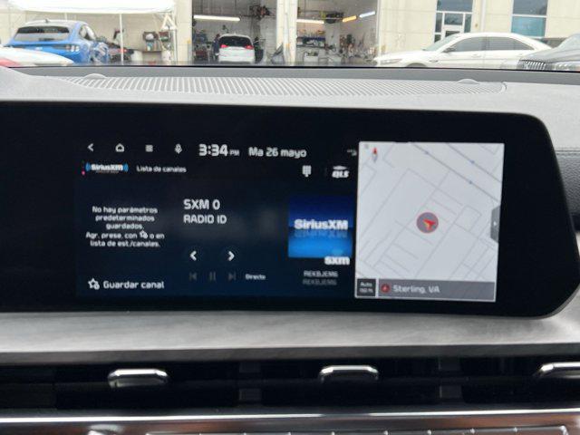 2023 Kia Telluride SX Prestige X-Pro