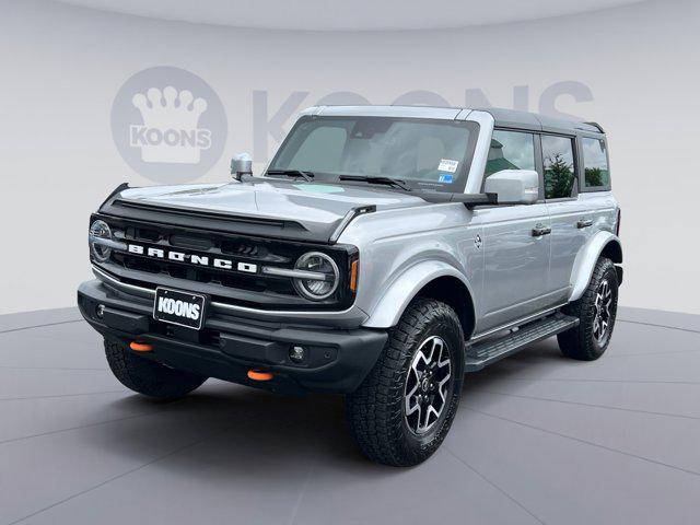 2024 Ford Bronco Outer Banks for sale in Sterling, VA