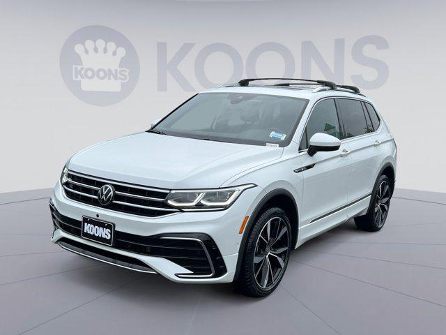 2024 Volkswagen Tiguan 2.0T SEL R-Line for sale in Sterling, VA