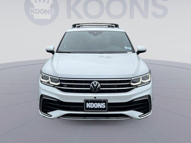 2024 Volkswagen Tiguan 2.0T SEL R-Line