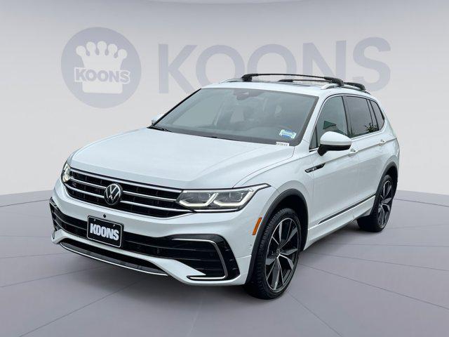 2024 Volkswagen Tiguan 2.0T SEL R-Line