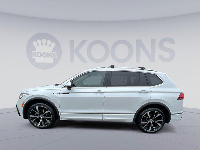 2024 Volkswagen Tiguan 2.0T SEL R-Line