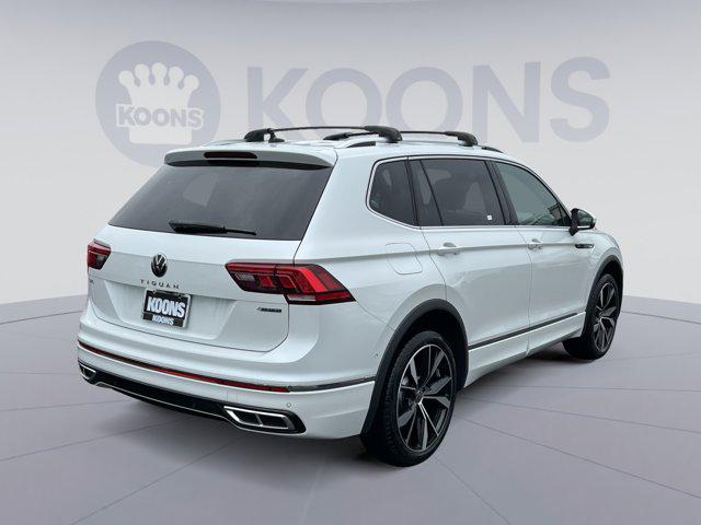 2024 Volkswagen Tiguan 2.0T SEL R-Line
