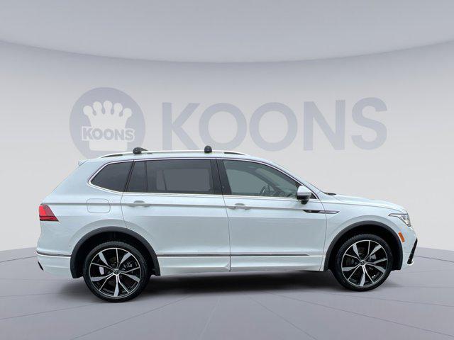 2024 Volkswagen Tiguan 2.0T SEL R-Line