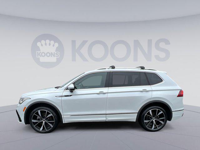 2024 Volkswagen Tiguan 2.0T SEL R-Line