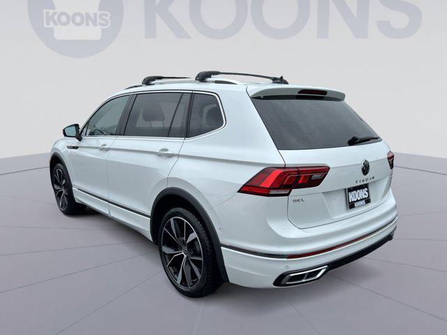 2024 Volkswagen Tiguan 2.0T SEL R-Line