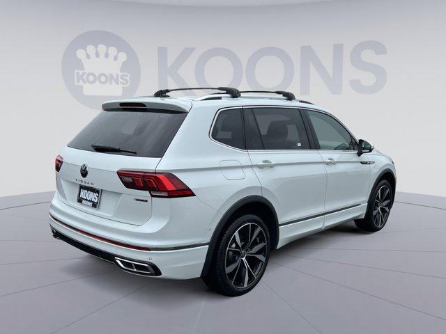 2024 Volkswagen Tiguan 2.0T SEL R-Line