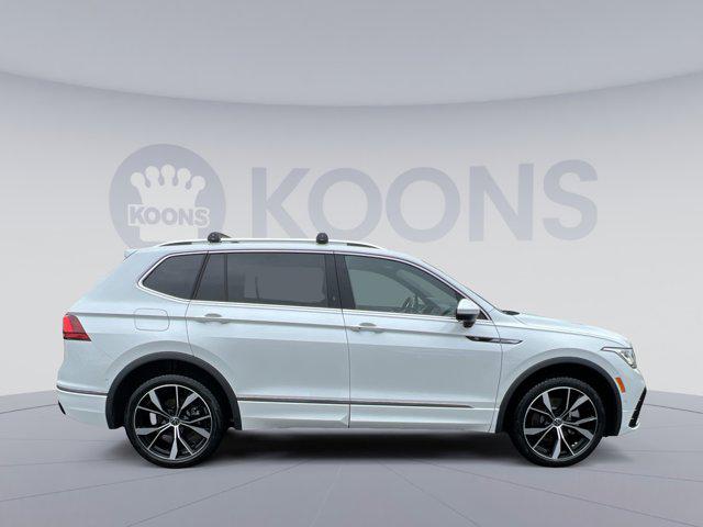 2024 Volkswagen Tiguan 2.0T SEL R-Line