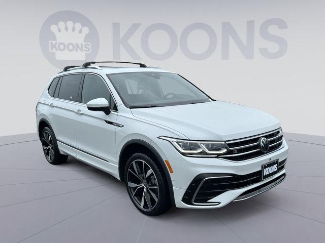 2024 Volkswagen Tiguan 2.0T SEL R-Line