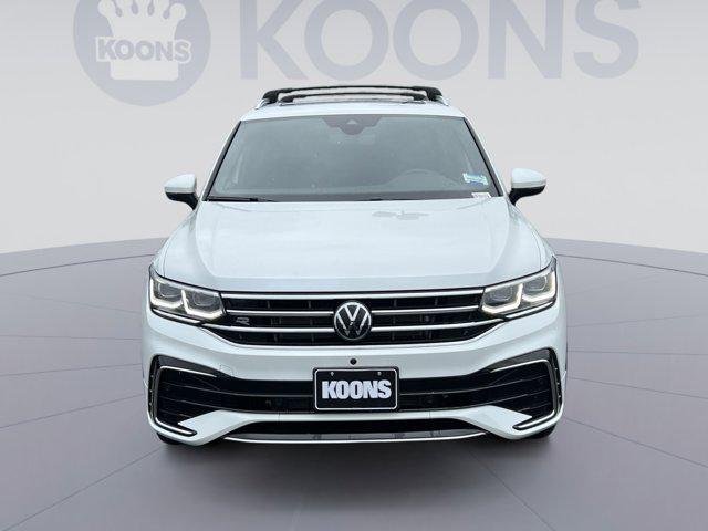 2024 Volkswagen Tiguan 2.0T SEL R-Line