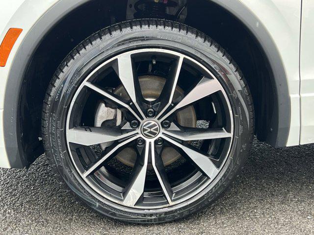 2024 Volkswagen Tiguan 2.0T SEL R-Line