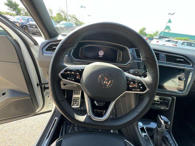 2024 Volkswagen Tiguan 2.0T SEL R-Line