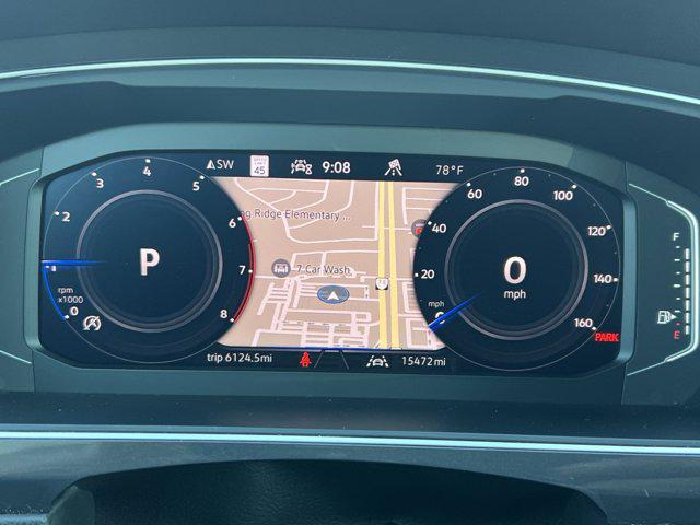 2024 Volkswagen Tiguan 2.0T SEL R-Line
