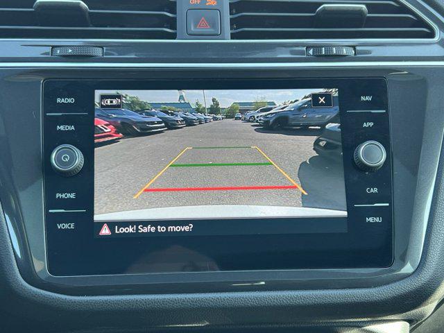 2024 Volkswagen Tiguan 2.0T SEL R-Line