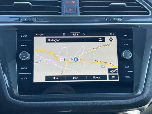 2024 Volkswagen Tiguan 2.0T SEL R-Line