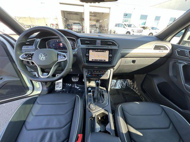 2024 Volkswagen Tiguan 2.0T SEL R-Line