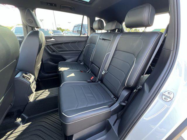 2024 Volkswagen Tiguan 2.0T SEL R-Line