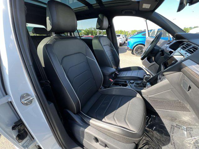 2024 Volkswagen Tiguan 2.0T SEL R-Line