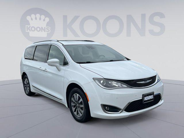 2020 Chrysler Pacifica 35th Anniversary Touring L Plus