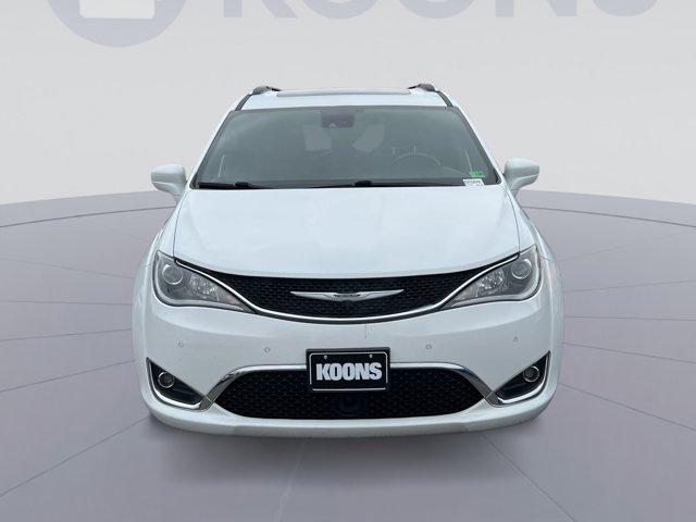 2020 Chrysler Pacifica 35th Anniversary Touring L Plus