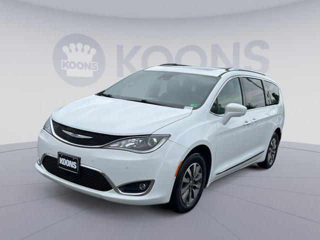2020 Chrysler Pacifica 35th Anniversary Touring L Plus