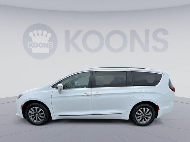 2020 Chrysler Pacifica 35th Anniversary Touring L Plus