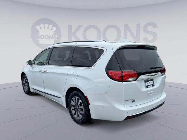 2020 Chrysler Pacifica 35th Anniversary Touring L Plus