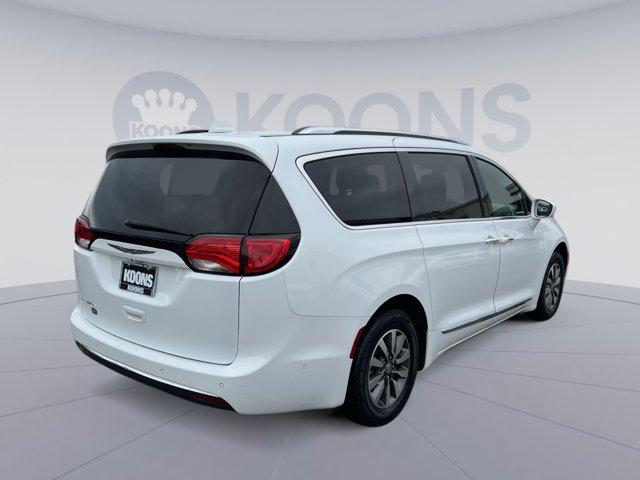 2020 Chrysler Pacifica 35th Anniversary Touring L Plus